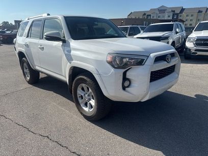 Used 2017 Toyota 4Runner SR5