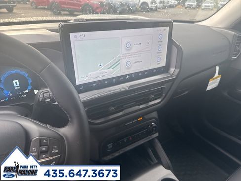 New 2025 Ford Bronco Sport Outer Banks w/ Sasquatch Outer Banks Package image 17