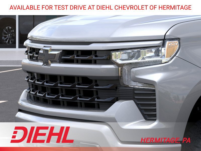 New 2026 Chevrolet Silverado 1500 RST w/ RST Select Package AWD/4WD image 13