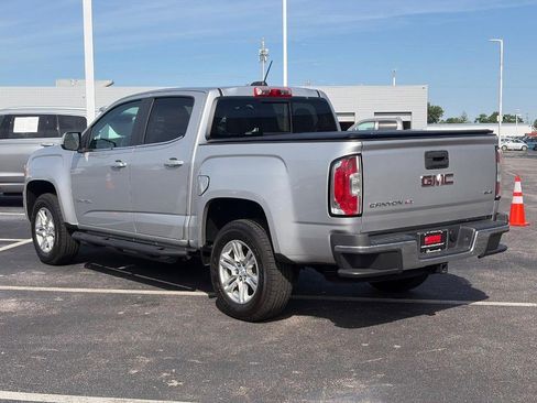 Used 2019 GMC Canyon SLE w/ SLE Convenience Package AWD/4WD image 8