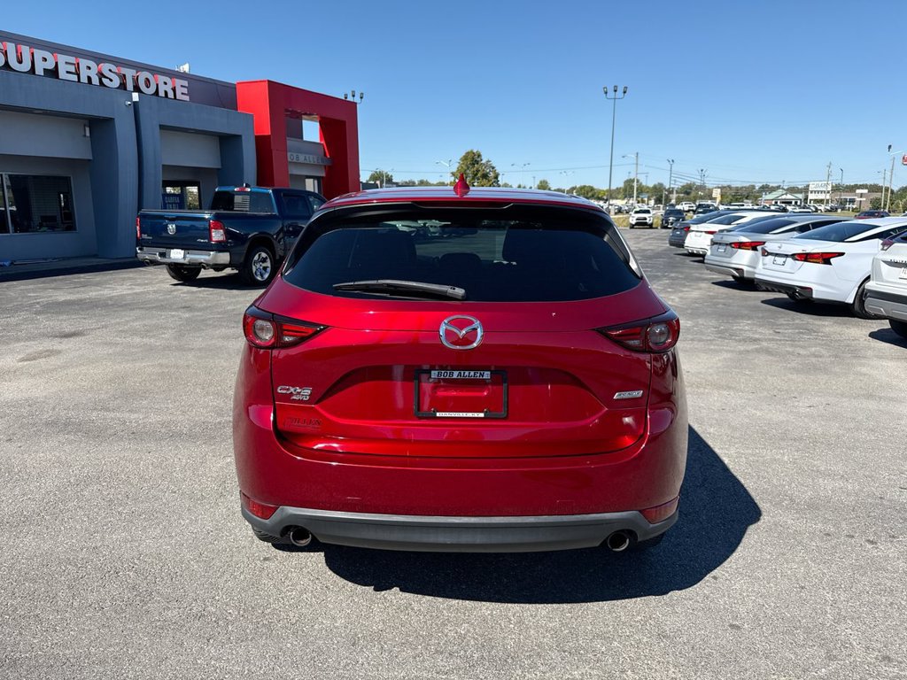 Used 2018 MAZDA CX-5 Grand Touring AWD/4WD image 11