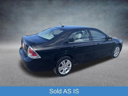 Used 2007 Ford Fusion SEL FWD image 5