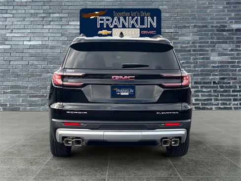New 2026 GMC Acadia Elevation w/ Elevation Premium Package image 4