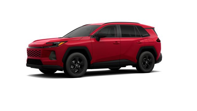 New 2026 Toyota RAV4 XLE Premium AWD/4WD image 1