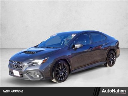 Certified 2022 Subaru WRX Limited