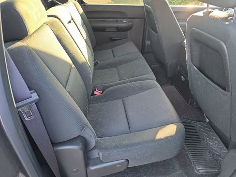 Used 2012 Chevrolet Silverado 1500 LT w/ Interior Plus Package image 14