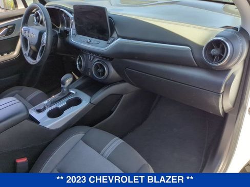 Certified 2023 Chevrolet Blazer LT AWD/4WD image 23