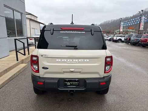 New 2025 Ford Bronco Sport Badlands image 4