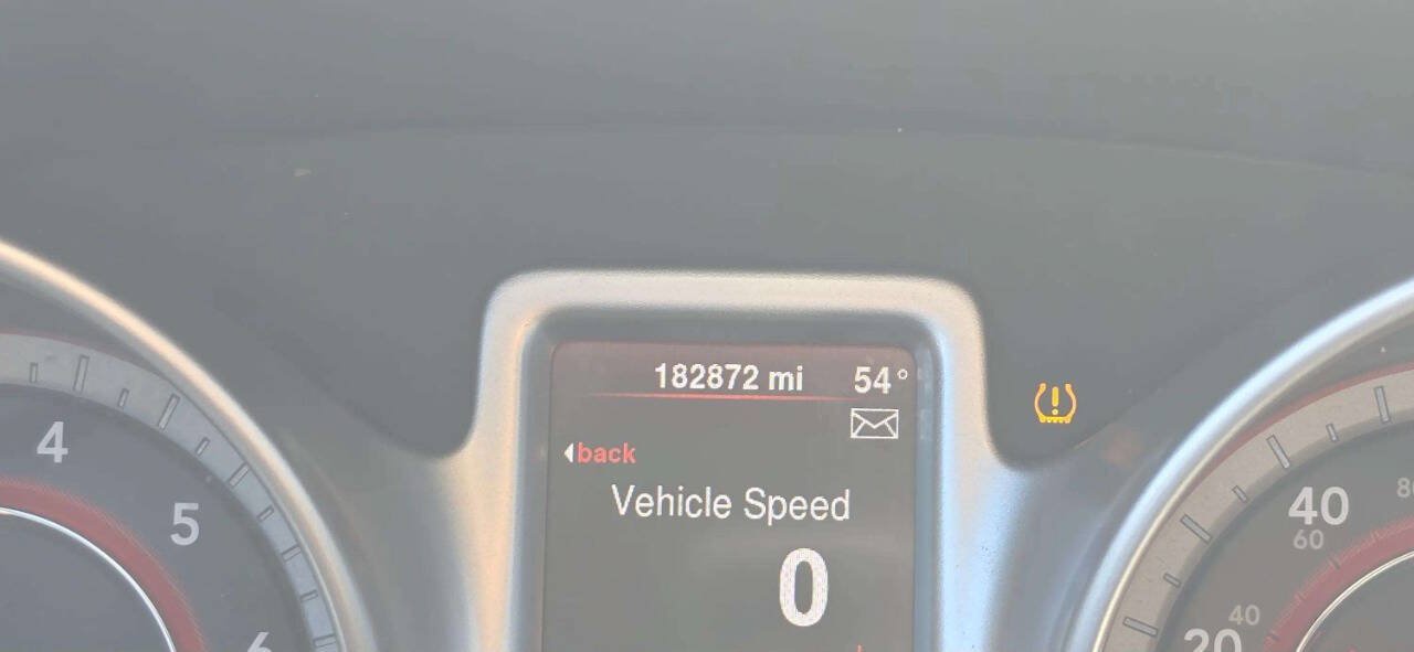 Used 2013 Dodge Journey American Value Package FWD image 10