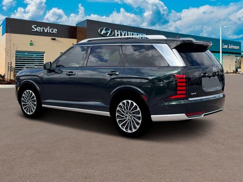 New 2026 Hyundai Palisade Calligraphy AWD/4WD image 4