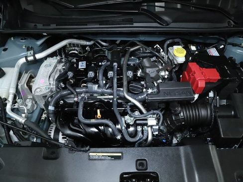 Used 2026 Nissan Sentra SV w/ SV Convenience Package FWD image 35