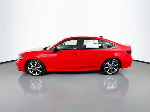 New 2026 Honda Civic Sport Touring image 4