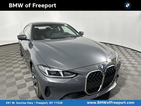 New 2026 BMW 430i xDrive Coupe image 1