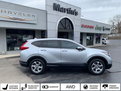Used 2018 Honda CR-V EX-L