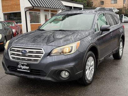 Used 2017 Subaru Outback 2.5i Premium