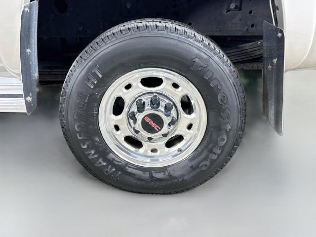Used 2007 GMC Sierra 2500 SLE w/ Heavy-Duty Power Package RWD image 29