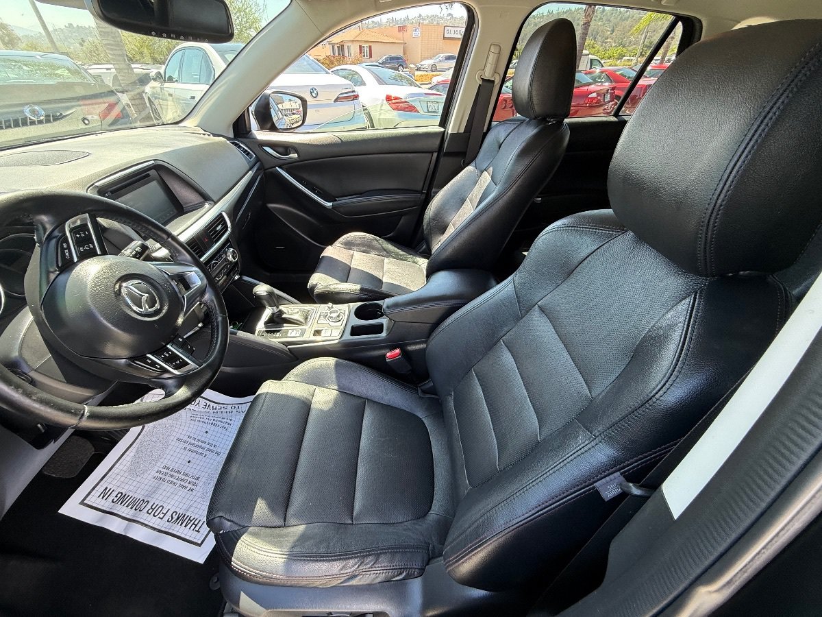 Used 2016 MAZDA CX-5 Grand Touring FWD image 11