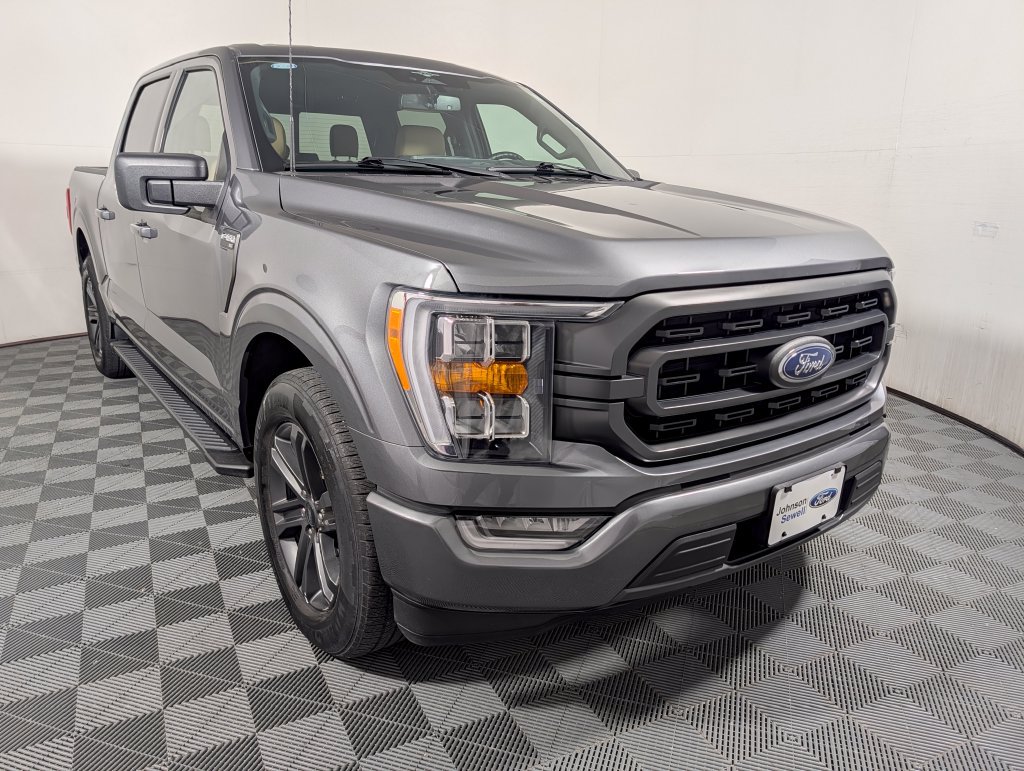 Certified 2023 Ford F150 2WD SuperCrew image 1