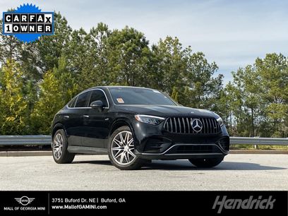 Used 2025 Mercedes-Benz GLC 43 AMG 4MATIC Coupe