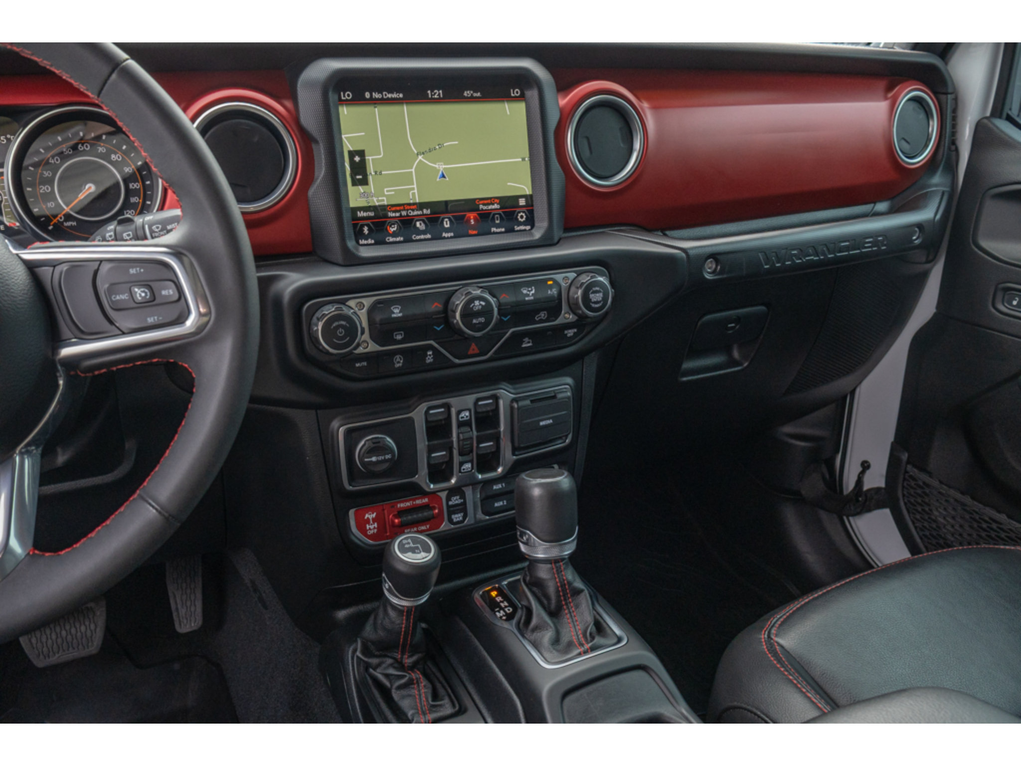 Used 2023 Jeep Wrangler Unlimited Rubicon AWD/4WD image 23