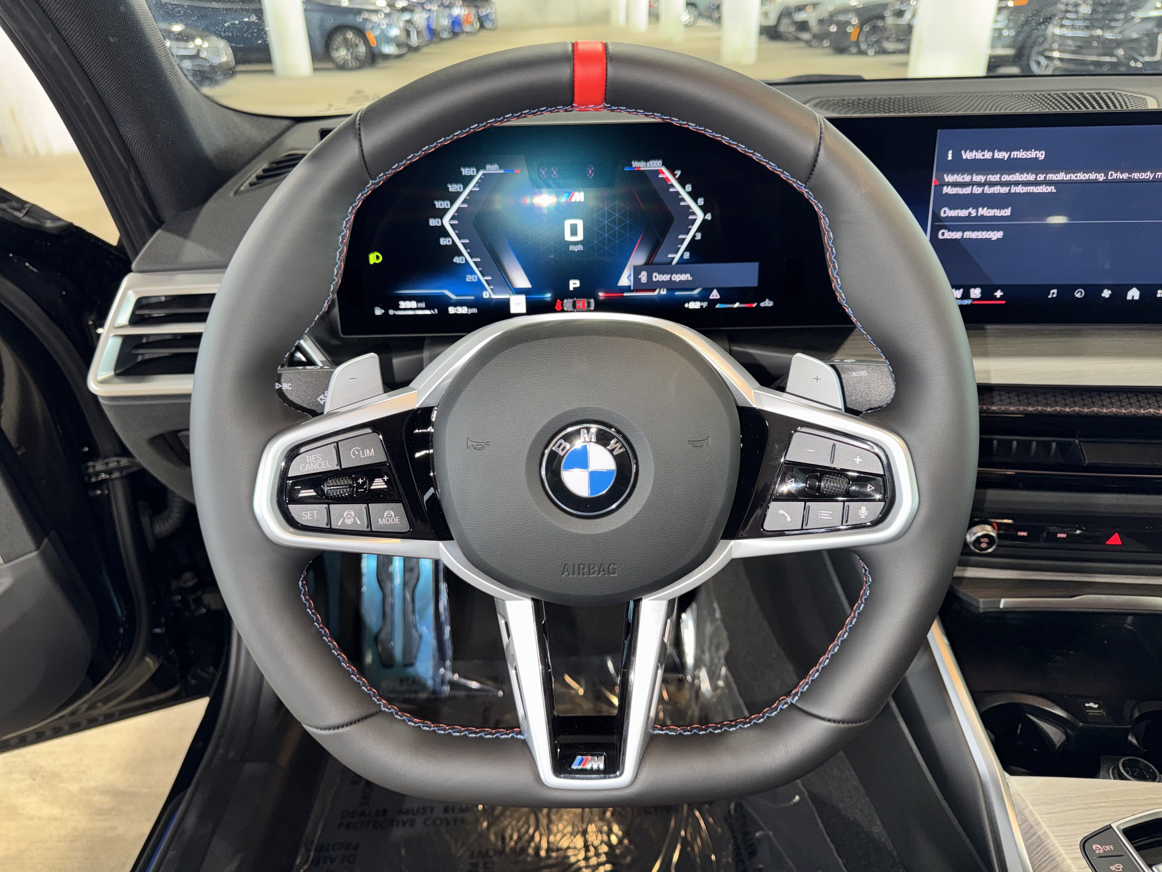 New 2026 BMW M340i RWD image 16