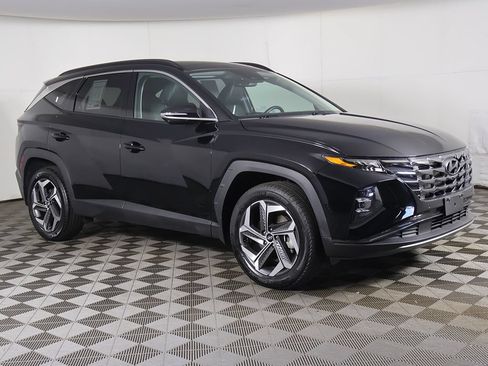 Used 2024 Hyundai Tucson Limited AWD/4WD image 53