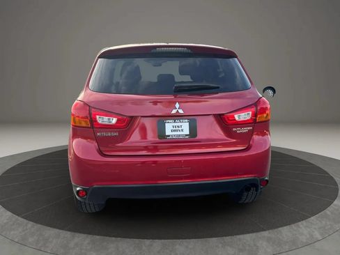Used 2015 Mitsubishi Outlander Sport ES FWD image 6