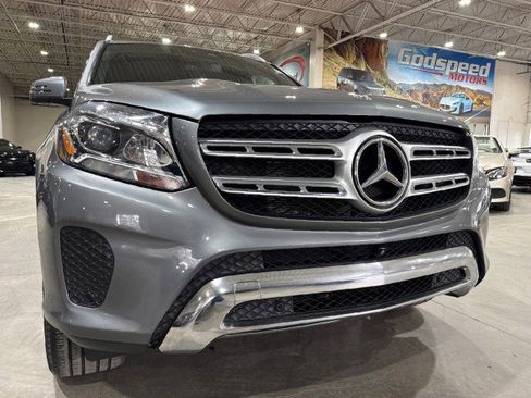 Used 2017 Mercedes-Benz GLS 450 4MATIC w/ Premium Package image 28