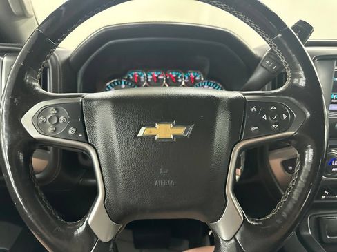 Used 2017 Chevrolet Silverado 2500 LTZ w/ Vortec Plus Package AWD/4WD image 39