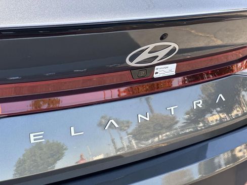 Certified 2025 Hyundai Elantra Sport w/ Cargo Package image 34