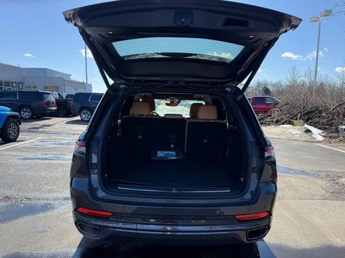 New 2025 Jeep Grand Cherokee Summit w/ High Altitude Package image 29