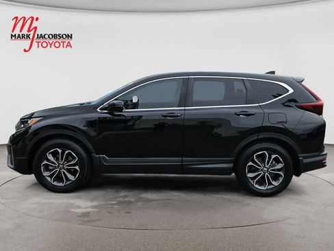 Used 2022 Honda CR-V EX image 9