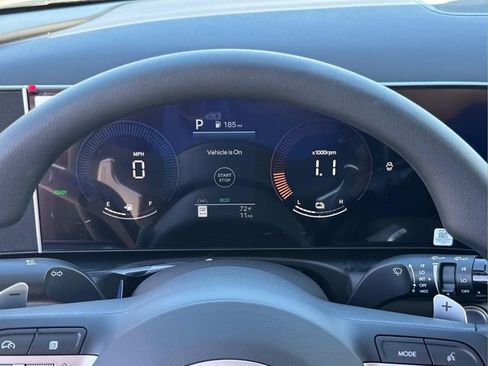 New 2026 Hyundai Tucson Blue SE AWD/4WD image 25
