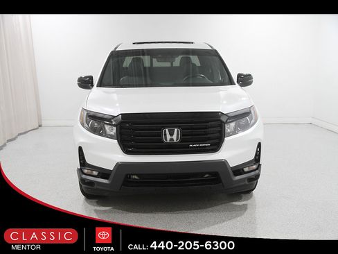 Used 2023 Honda Ridgeline Black Edition image 2