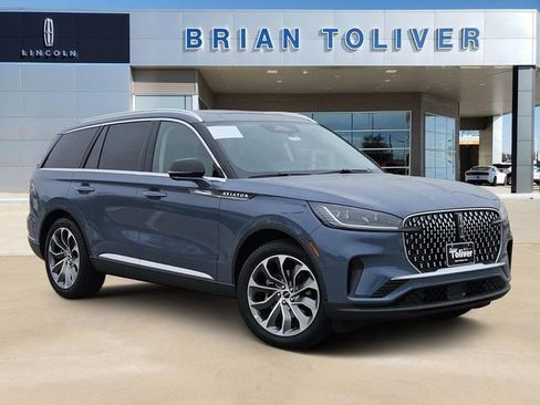New 2026 Lincoln Aviator Reserve w/ Luxury Package image 1