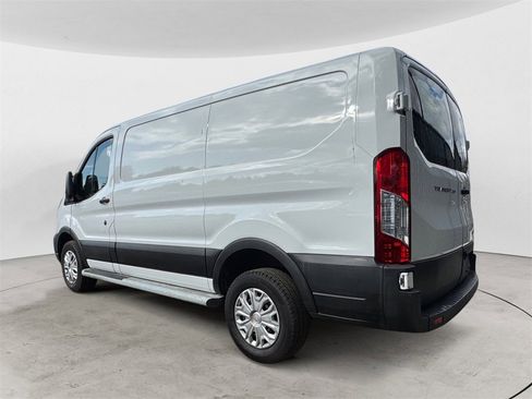 Certified 2023 Ford Transit 250 Low Roof w/ Exterior Upgrade Package image 2