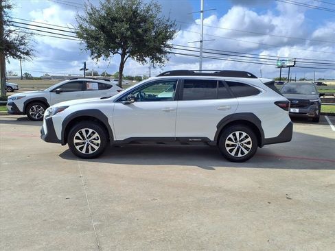 Used 2025 Subaru Outback Premium w/ Popular Package #1A image 20