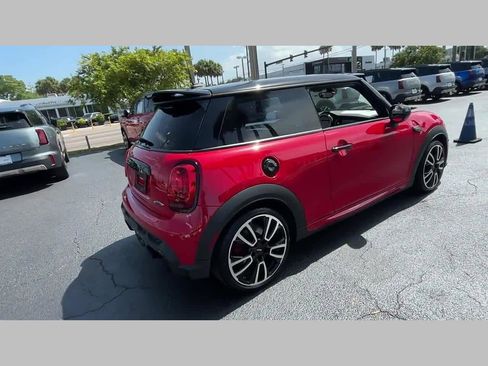 Certified 2023 MINI Cooper John Cooper Works w/ Driver Assistance Package image 28