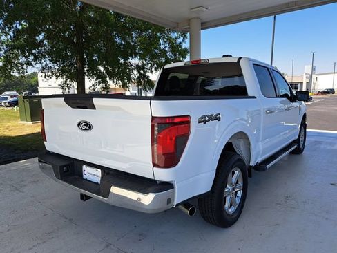 Certified 2025 Ford F150 XLT w/ Equipment Group 301A Standard AWD/4WD image 6