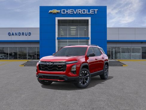 New 2027 Chevrolet Equinox RS w/ Safety and Technology Package AWD/4WD image 8