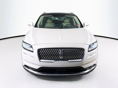 Used 2021 Lincoln Nautilus Reserve w/ Equipment Group 201A