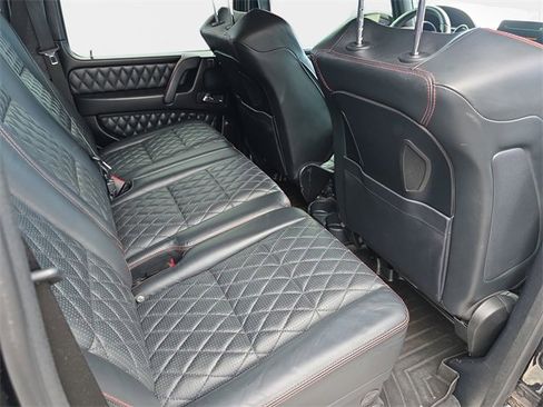 Used 2017 Mercedes-Benz G 63 AMG 4MATIC image 13