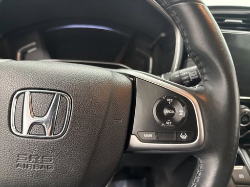 Certified 2020 Honda CR-V EX-L image 29