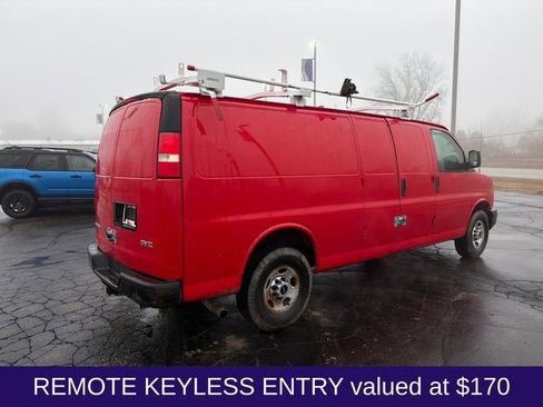 Used 2015 GMC Savana 3500 Extended image 7