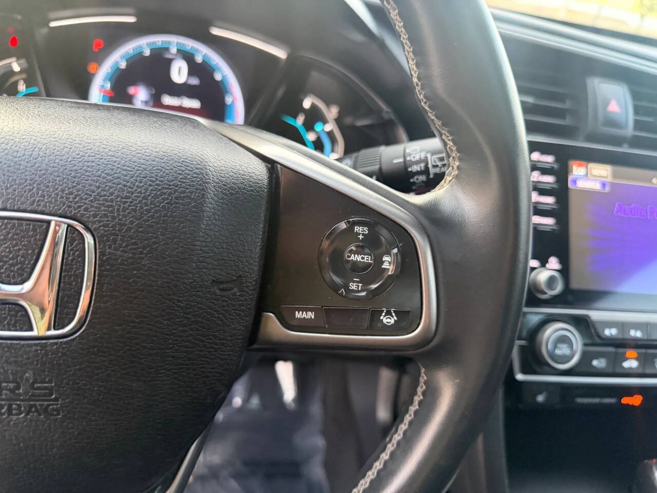 Used 2020 Honda Civic EX image 20
