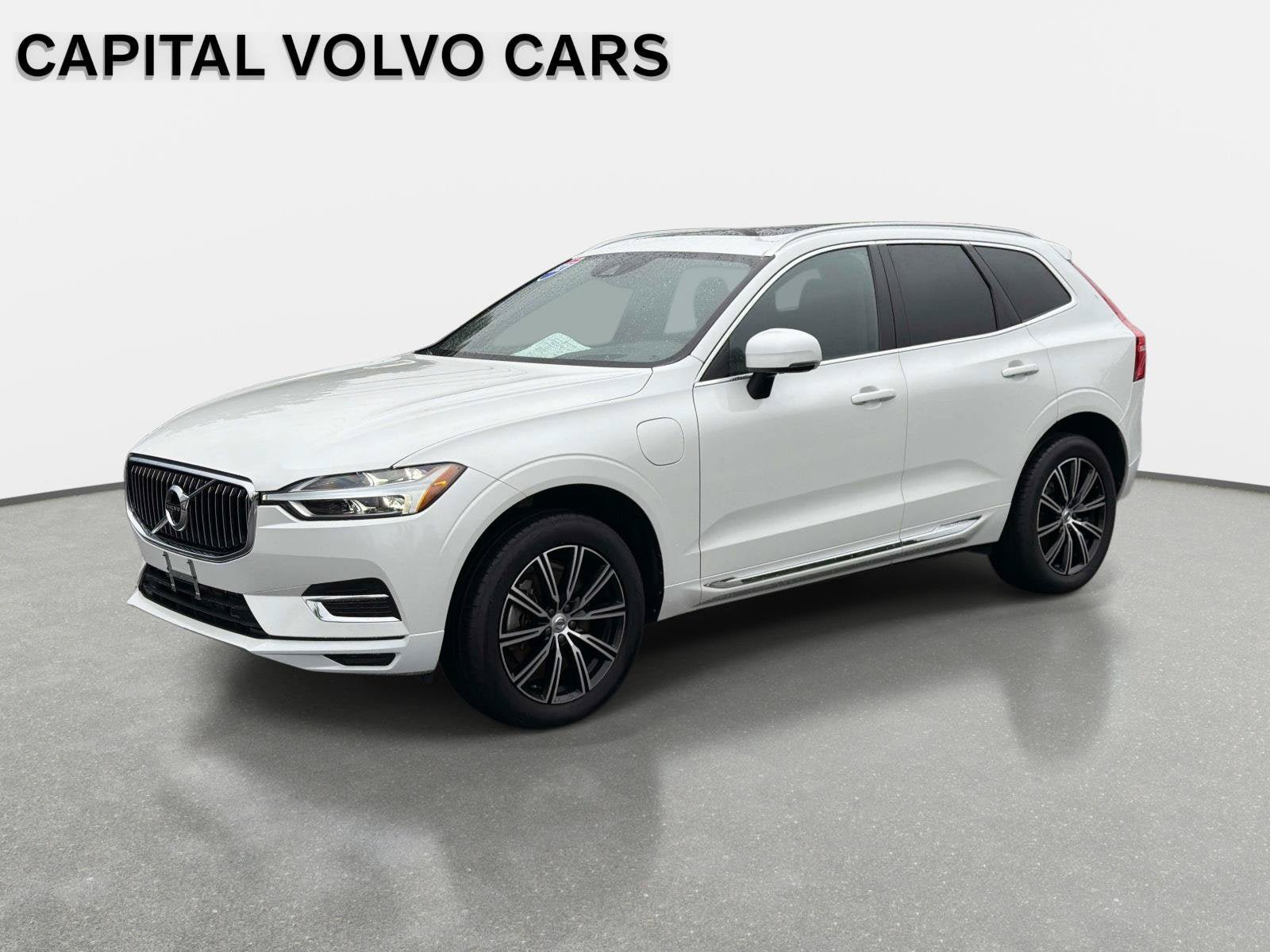 Used 2021 Volvo XC60 T8 Inscription Expression AWD/4WD image 1