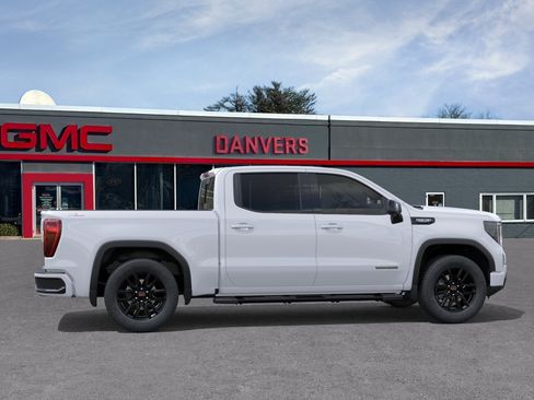 New 2026 GMC Sierra 1500 Elevation w/ Elevation Premium Package AWD/4WD image 29