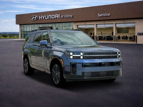 New 2026 Hyundai Santa Fe Calligraphy AWD/4WD image 11