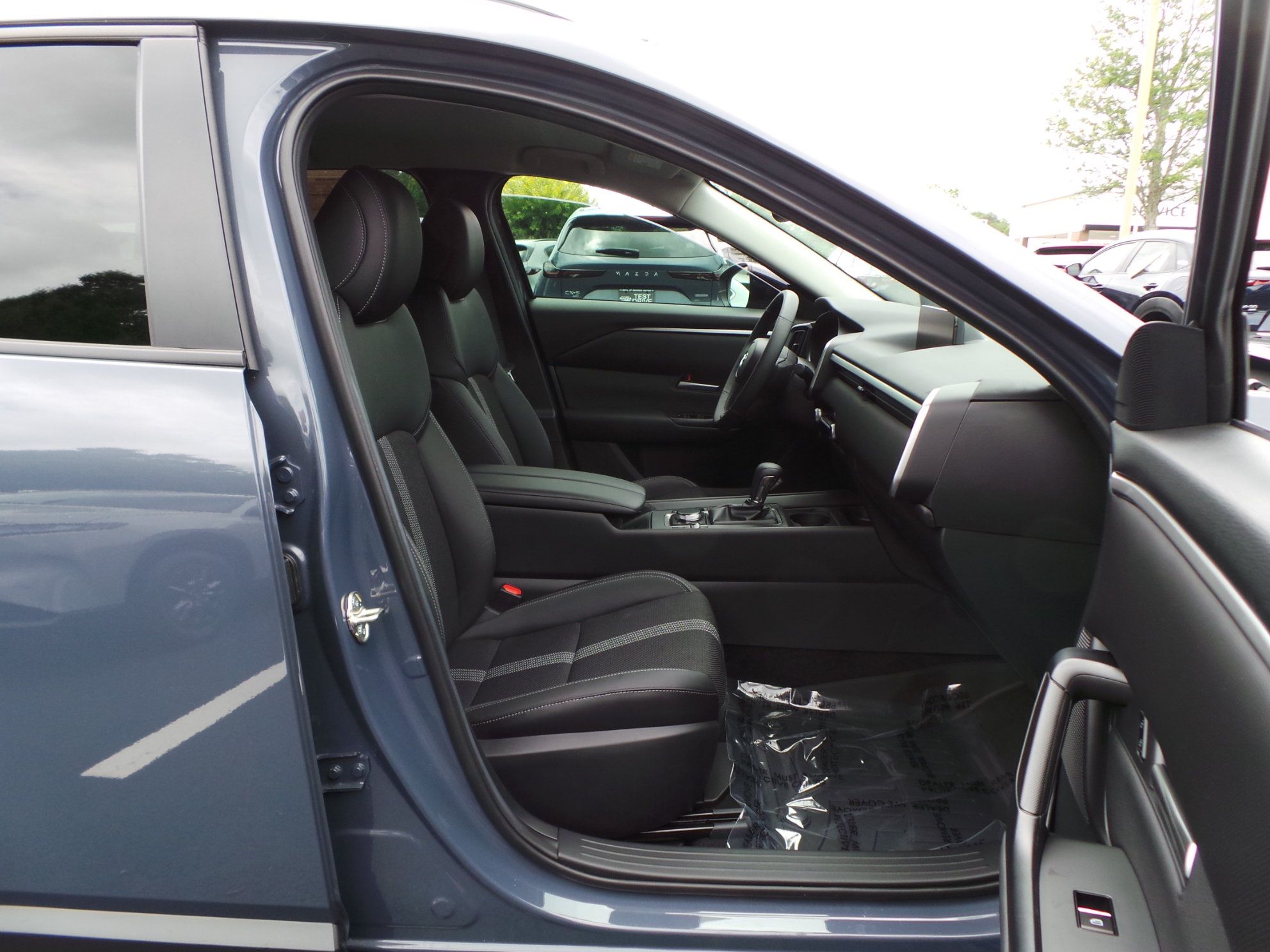 Used 2026 MAZDA CX-50 AWD 2.5 S w/ Cargo Package image 38