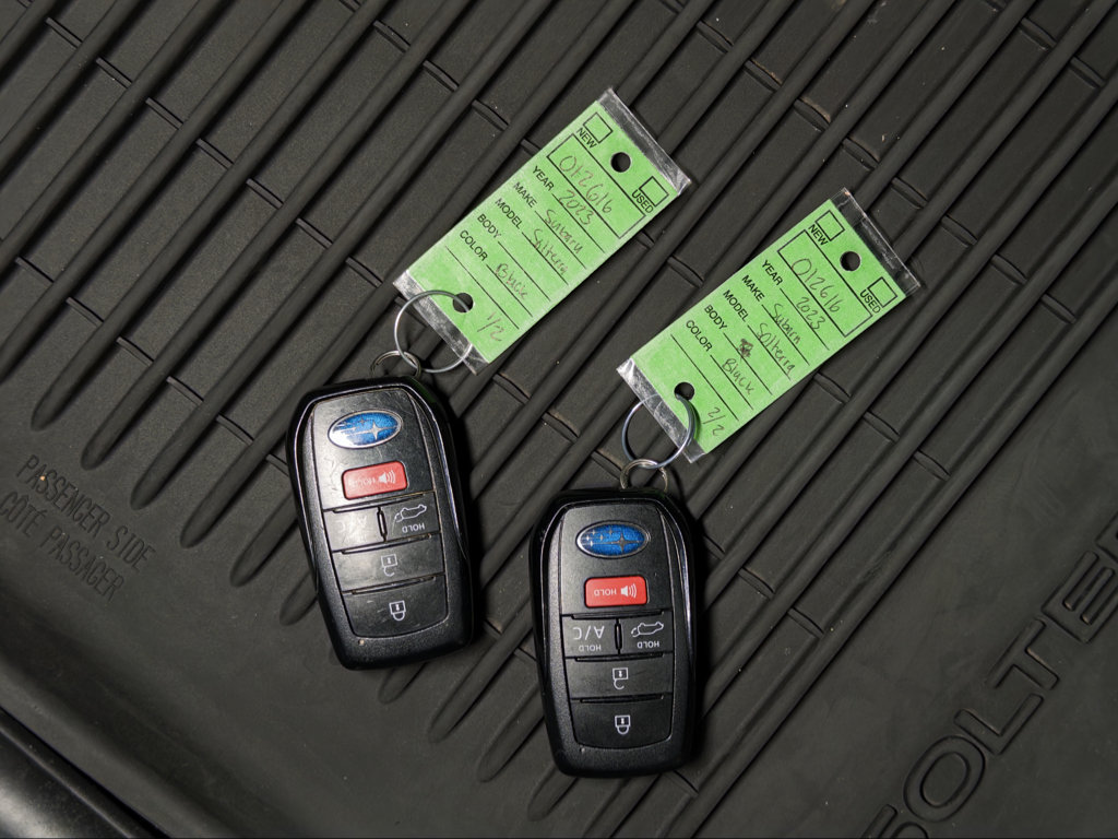 Used 2023 Subaru Solterra AWD image 20